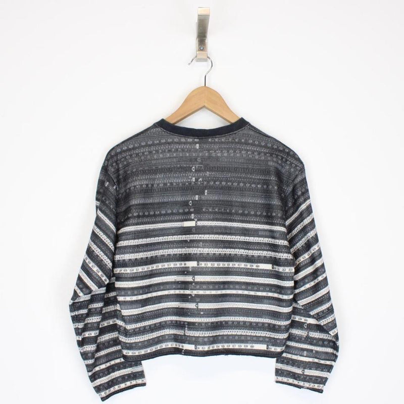 Jean Paul Gaultier Sweatshirt Small