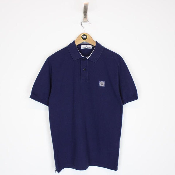 Stone Island SS 2016 Polo Shirt Medium