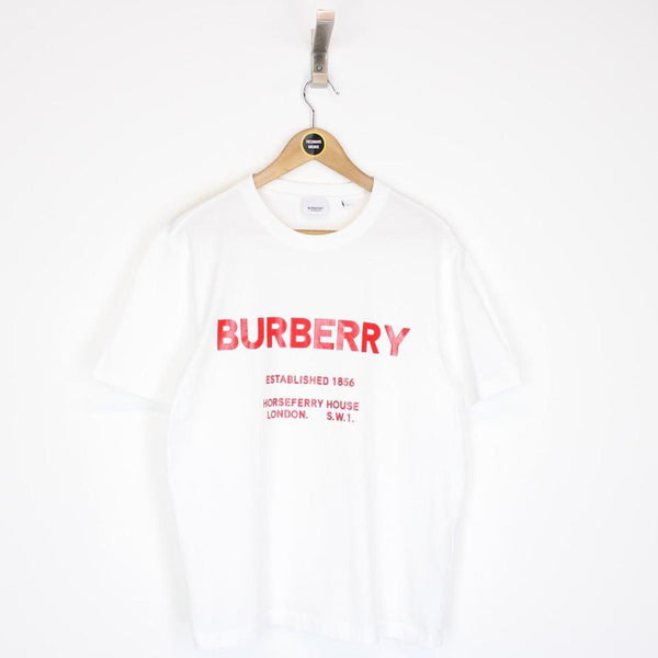 Burberry Murs Horseferry T-Shirt Medium