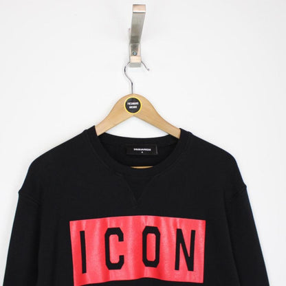 Dsquared2 Icon Sweatshirt Small