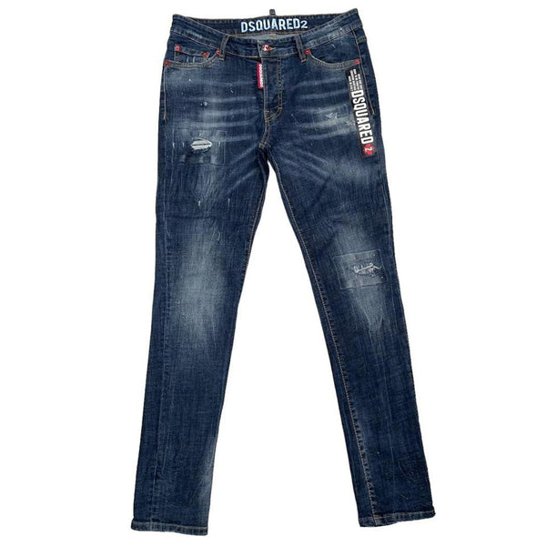 Dsquared2 Slim Jeans Medium
