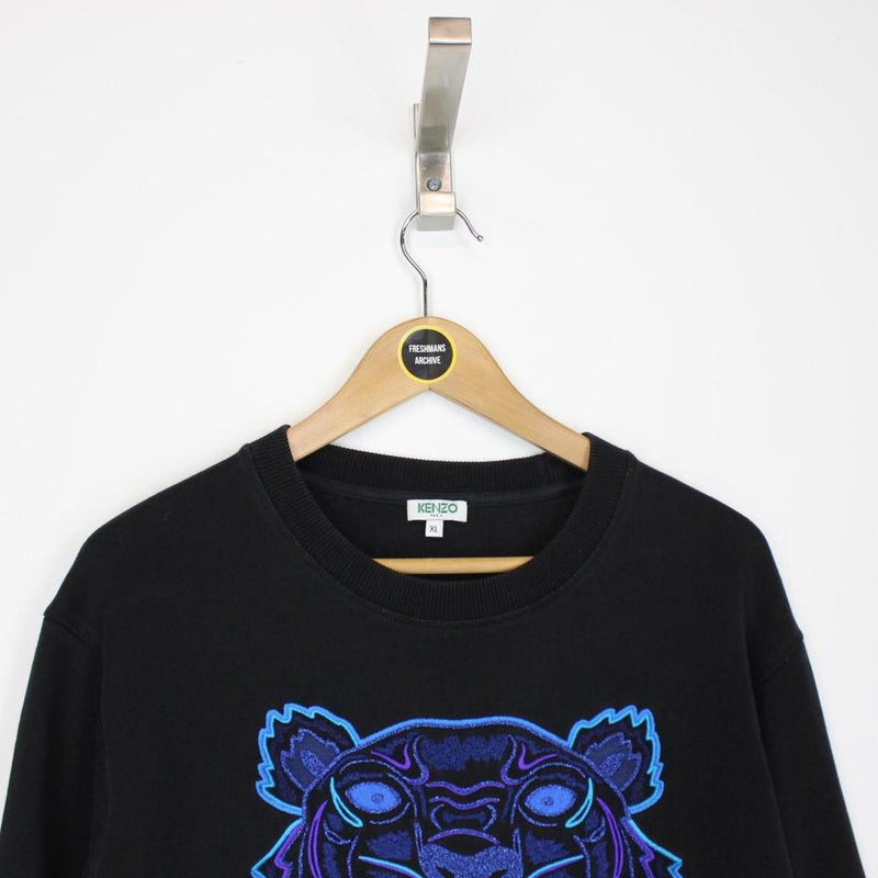 Kenzo Paris Icon Tiger Sweatshirt Medium