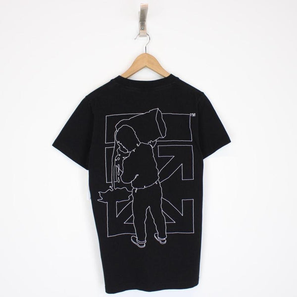 Off White Arrows T-Shirt Small