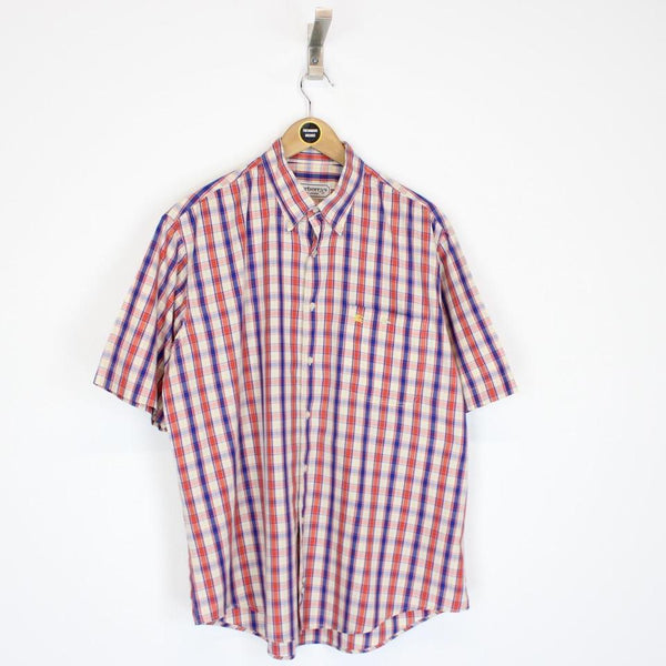 Vintage Burberry Shirt XXL
