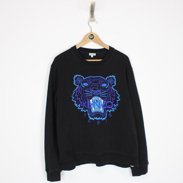 Kenzo Paris Icon Tiger Sweatshirt Medium