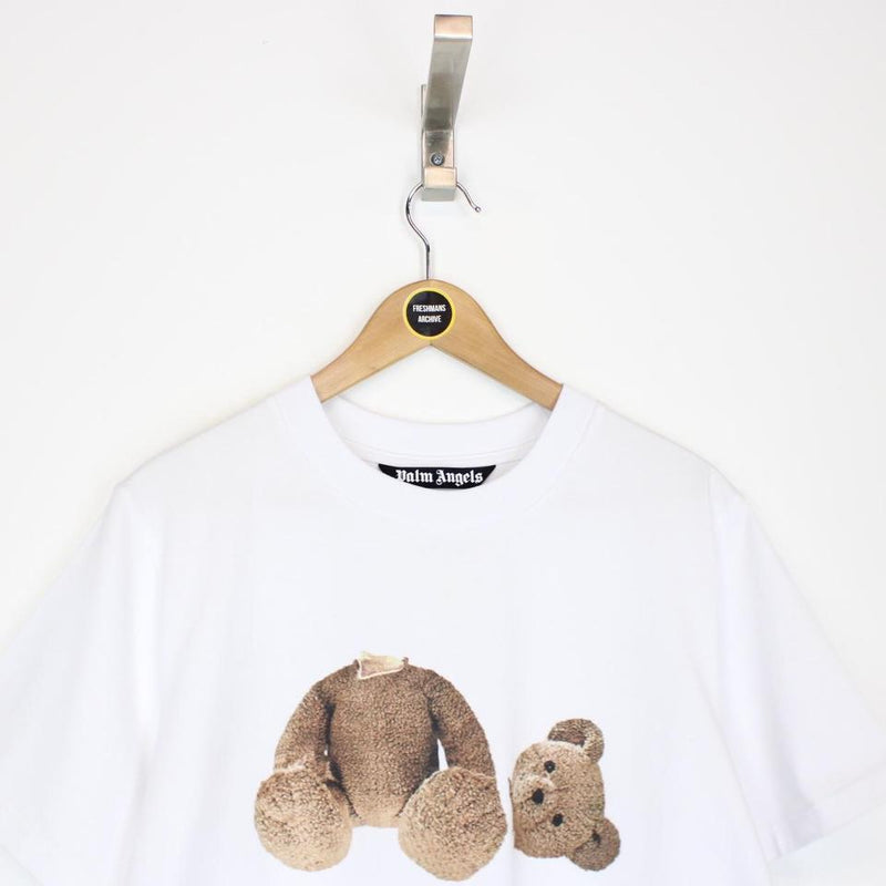 Palm Angels Teddy Bear T-Shirt Small