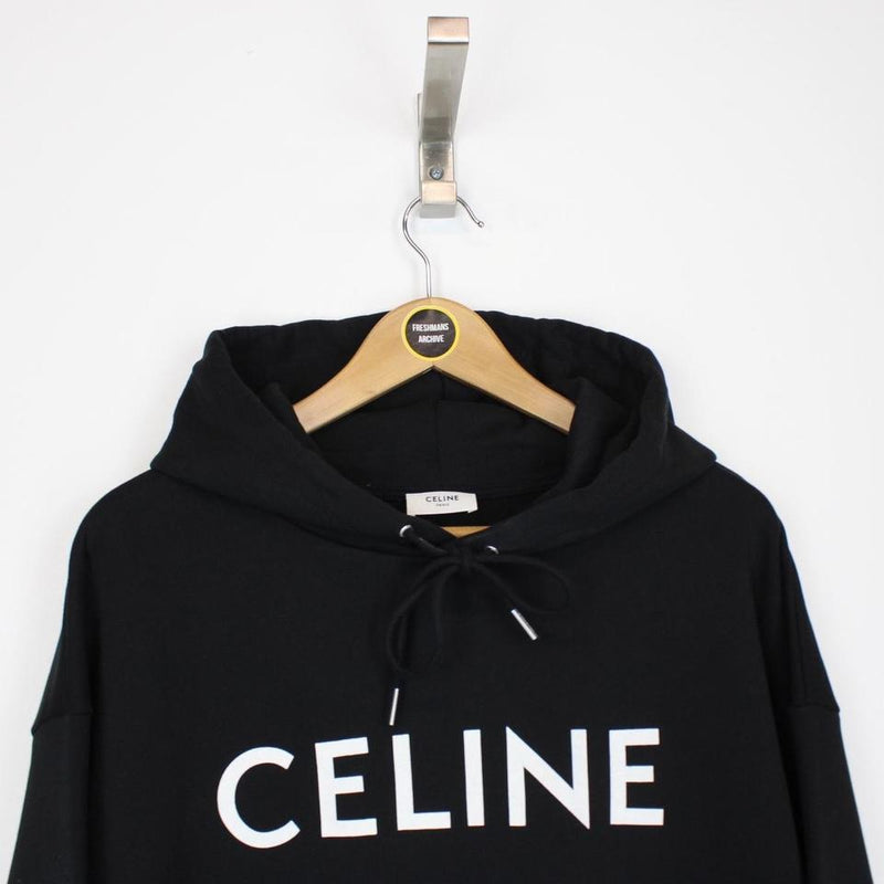 Celine Hoodie Large