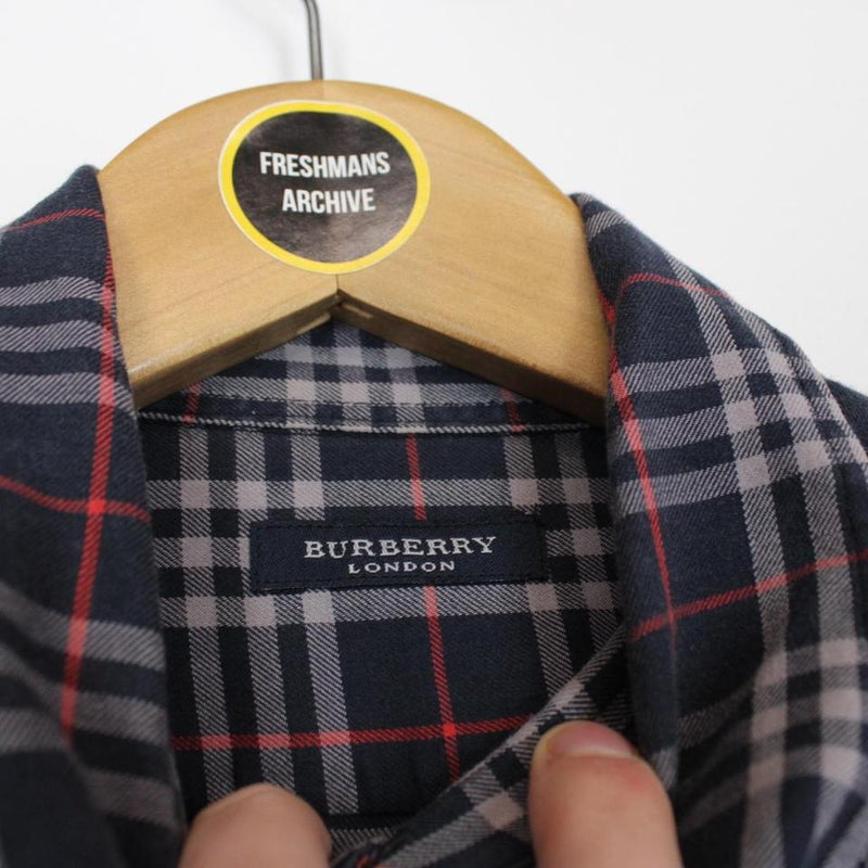 Vintage Burberry London Shirt Small