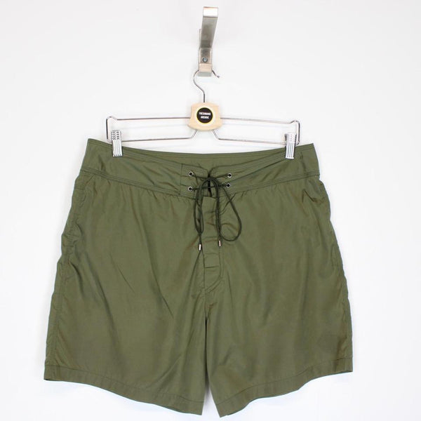 Vintage Gucci Swim Shorts Large