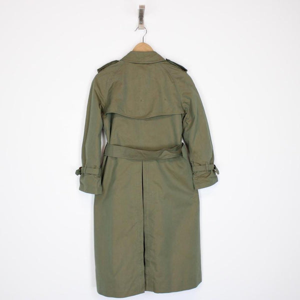 Vintage Burberry Trench Coat Small
