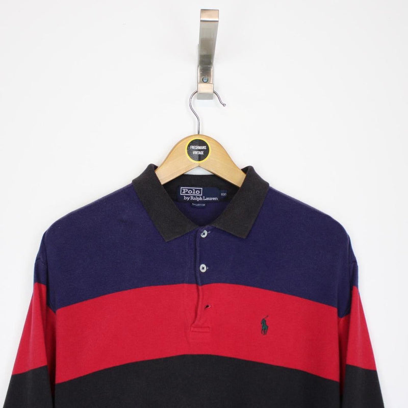 Vintage Polo Ralph Lauren Polo Shirt Large