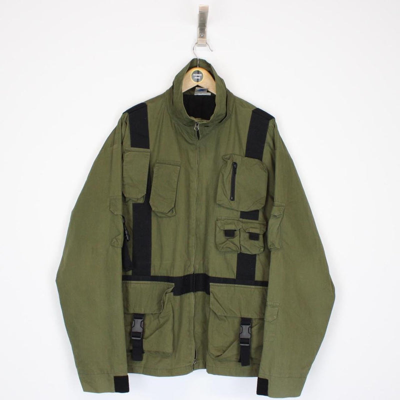 Vintage AA/C Utility Jacket Large
