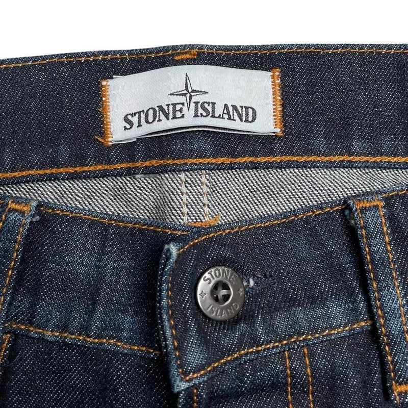 Stone Island AW 2016 Jeans Medium