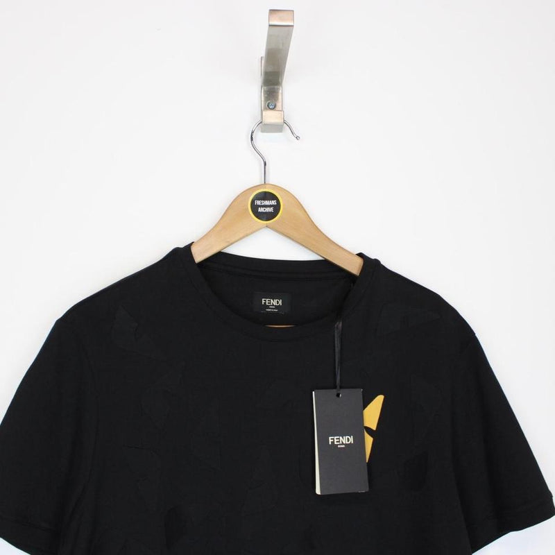 Fendi Bag Bug Eyes T-Shirt Medium
