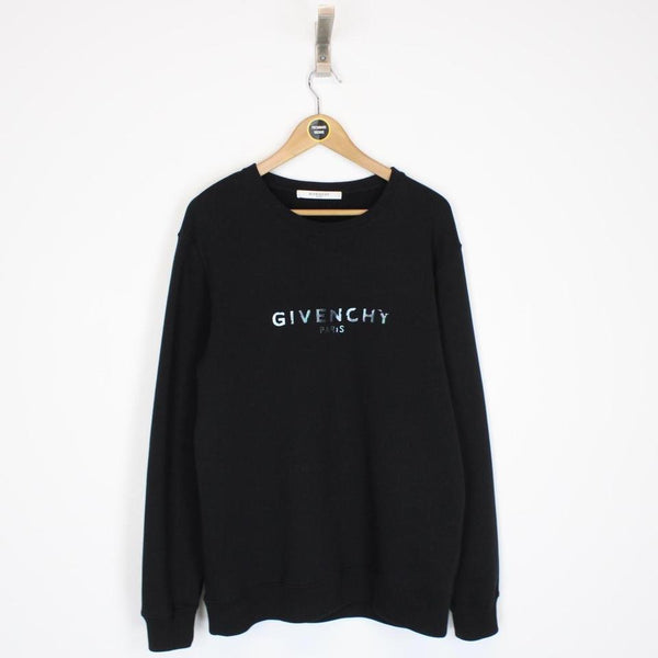 Givenchy Paris Sweatshirt Small