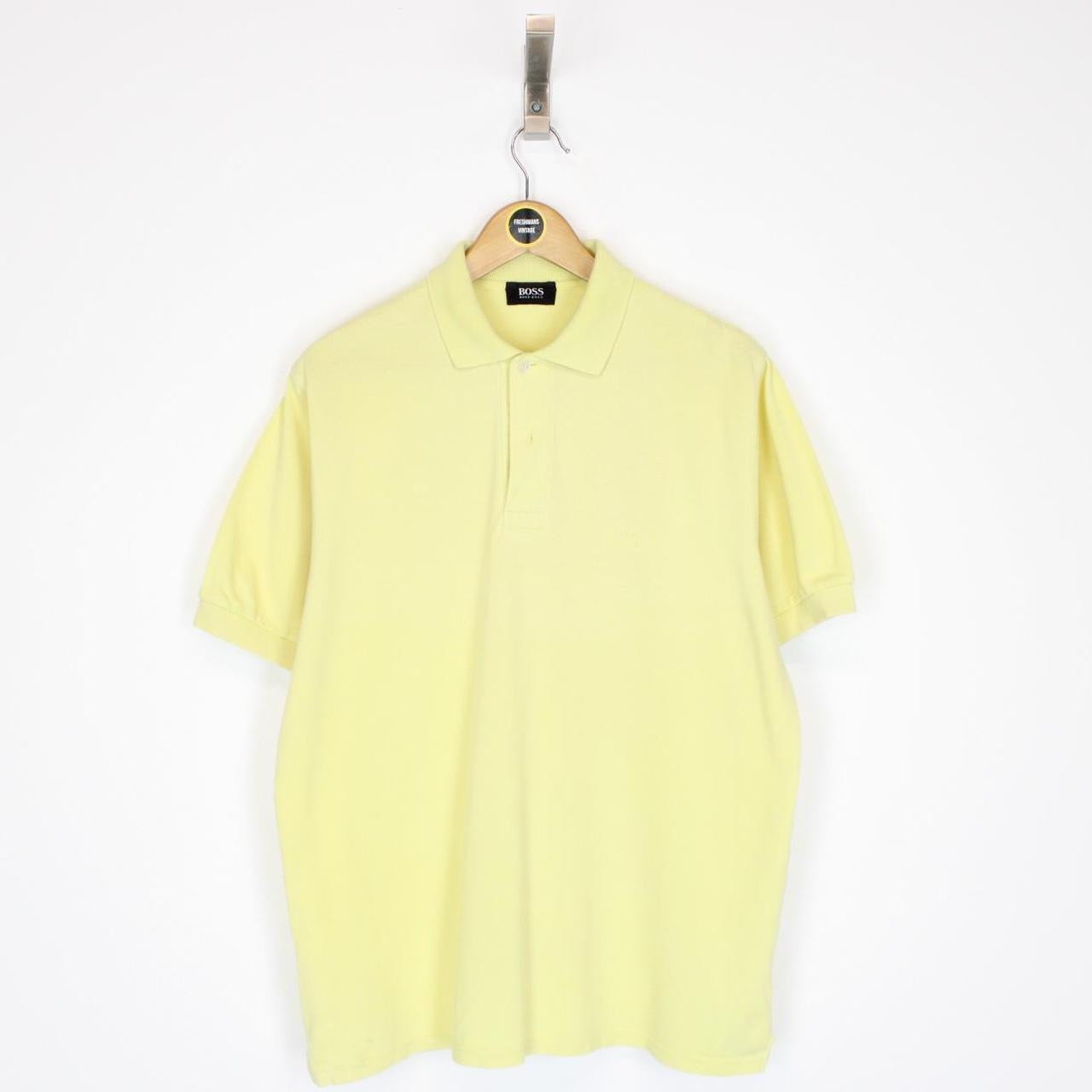 Hugo Boss Polo Shirt Large