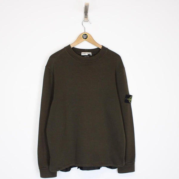 Vintage Stone Island AW 2001 Sweatshirt Large