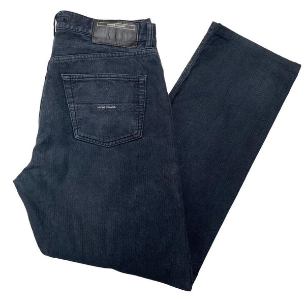 Vintage Stone Island Denims AW 2003 Jeans XL