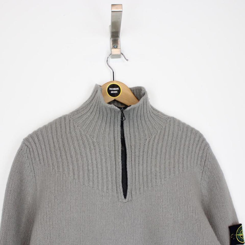 Vintage Stone Island AW 2001 Jumper Medium