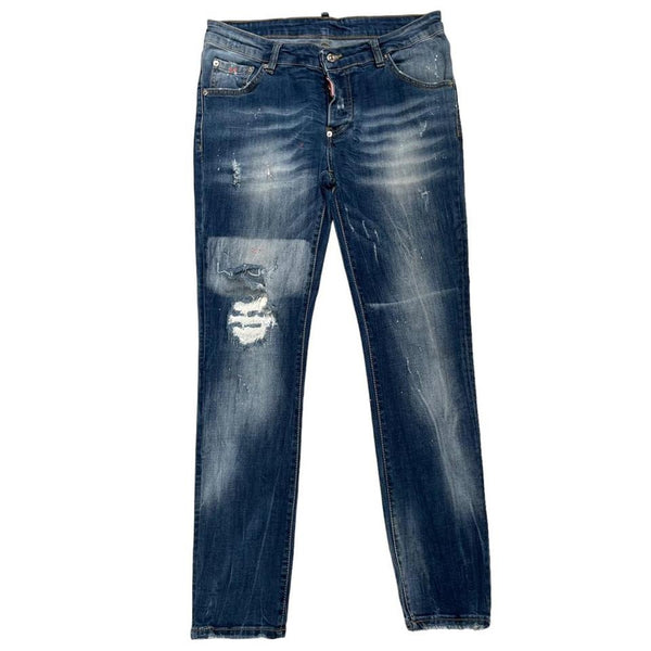 Dsquared2 Slim Jeans XL