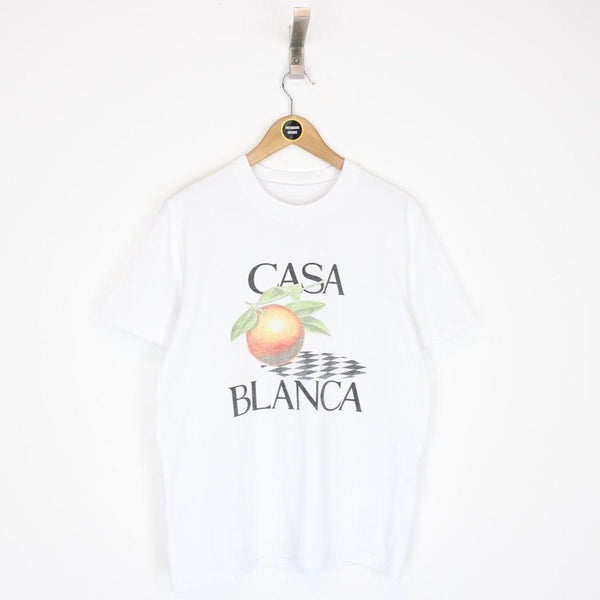 Casablanca T-Shirt Medium