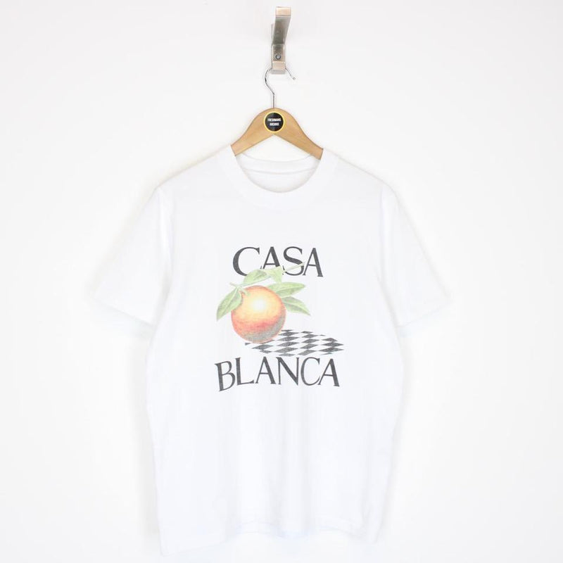 Casablanca T-Shirt Medium