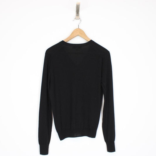 Burberry London Merino Wool Jumper Small