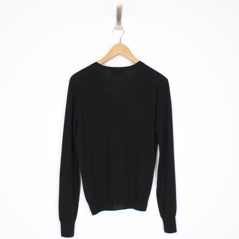 Burberry London Merino Wool Jumper Small