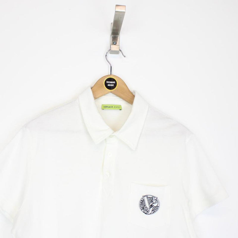 Versace Jeans Polo Shirt Medium