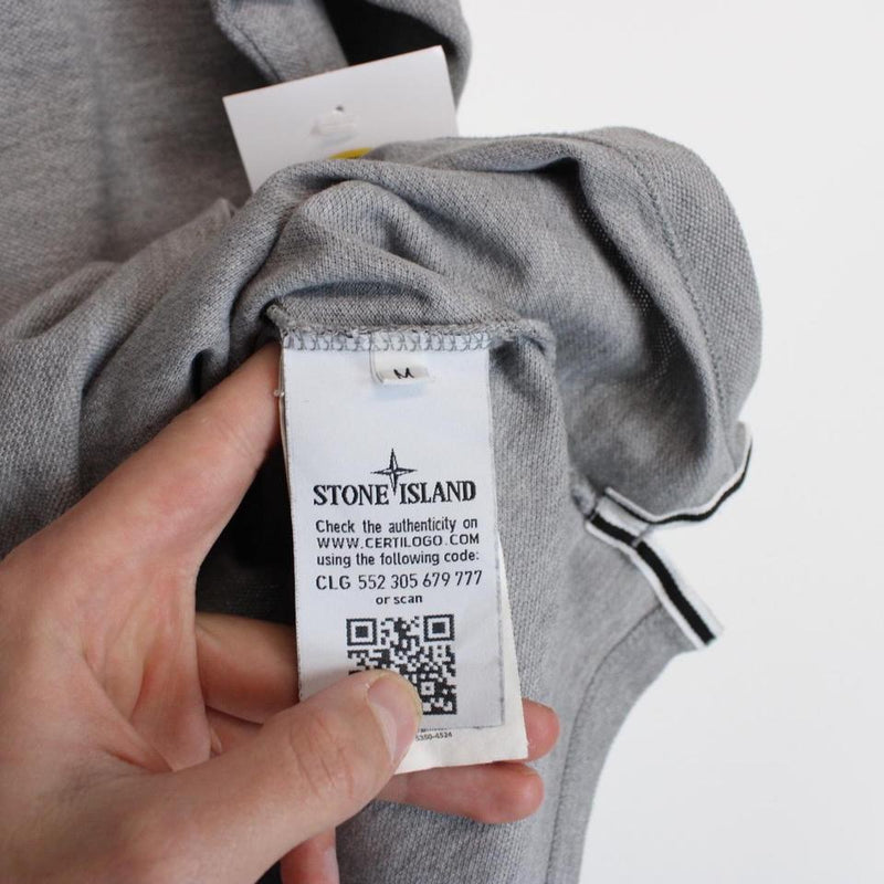 Stone Island AW 2017 Polo Shirt Medium