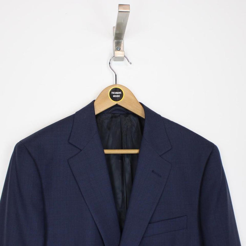 Balmain Paris Wool Blazer Large