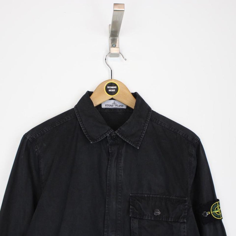 Stone Island AW 2017 Overshirt Medium