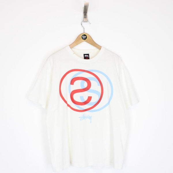 Vintage Stussy T-Shirt Large