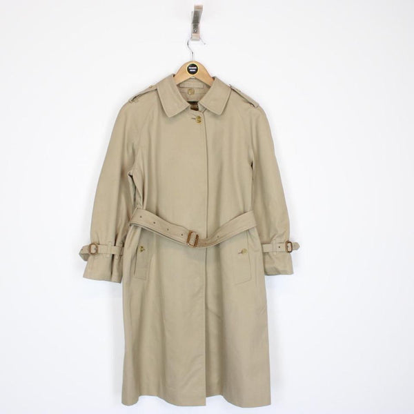 Vintage Burberry Trench Coat Medium