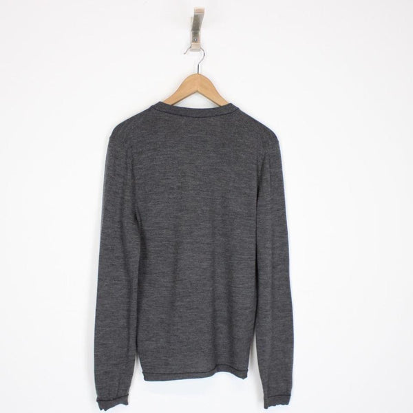Gucci Wool Cardigan Small