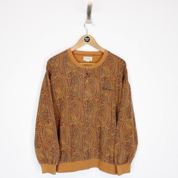 Vintage Burberry Sweatshirt S/M