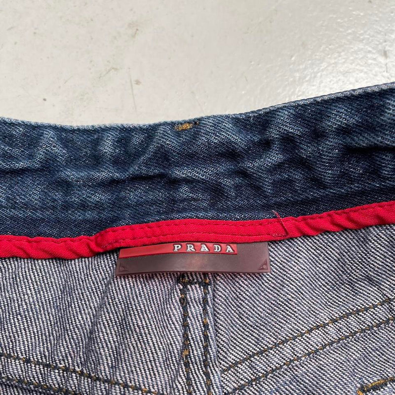 Vintage Prada Sport Jeans XL