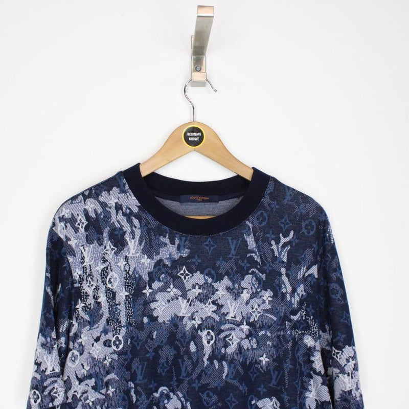 Louis Vuitton Tapestry T-Shirt XL