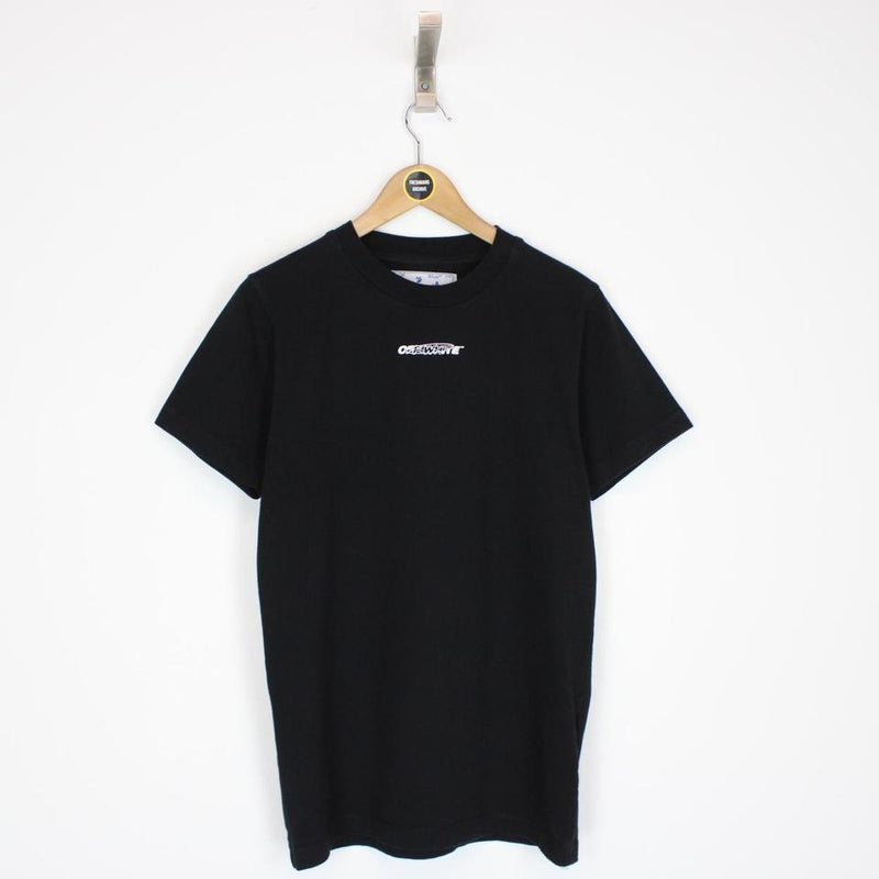 Off White Arrows T-Shirt Small