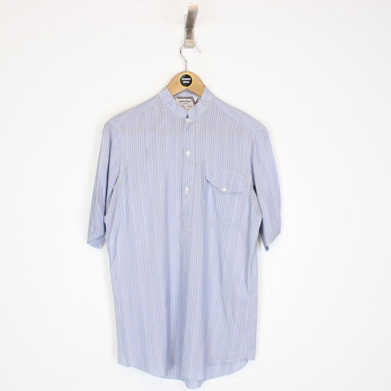 Vintage Valentino Silk Shirt Medium