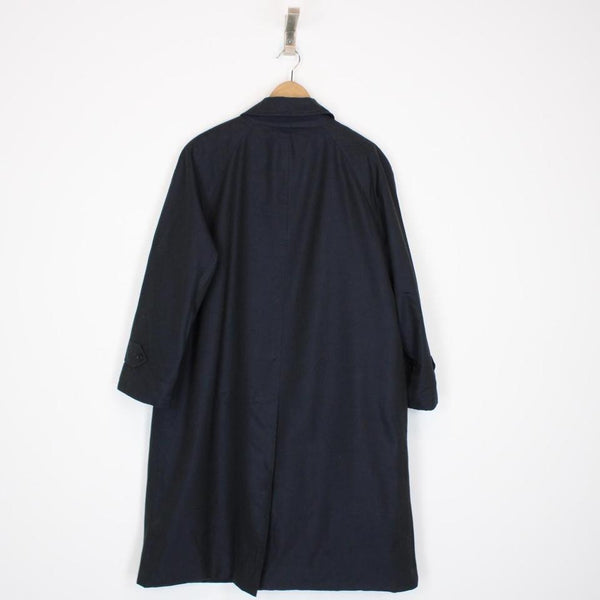 Vintage Burberry Trench Coat Large