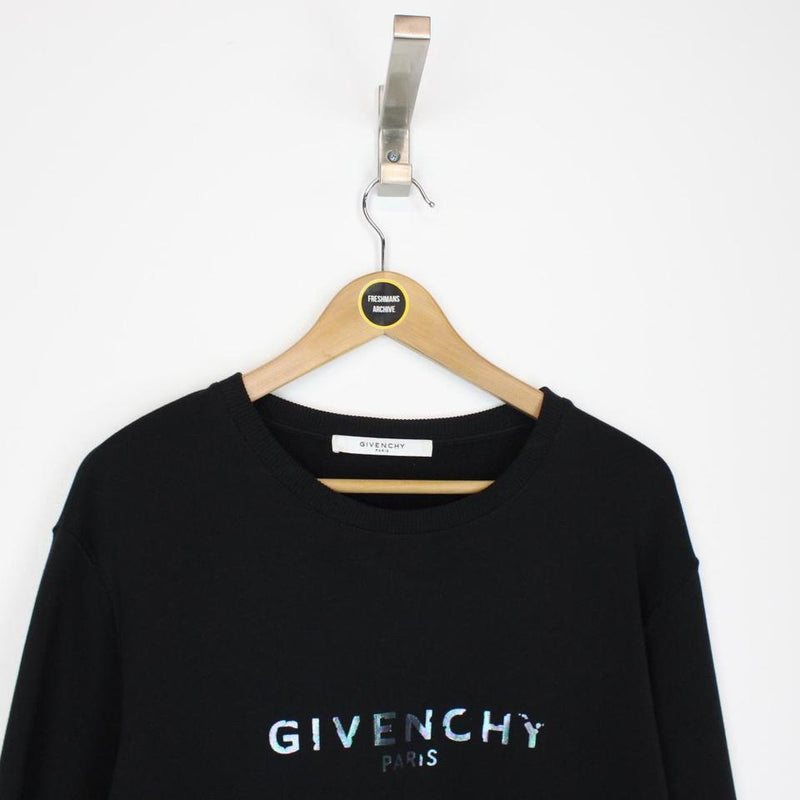 Givenchy Paris Sweatshirt Small