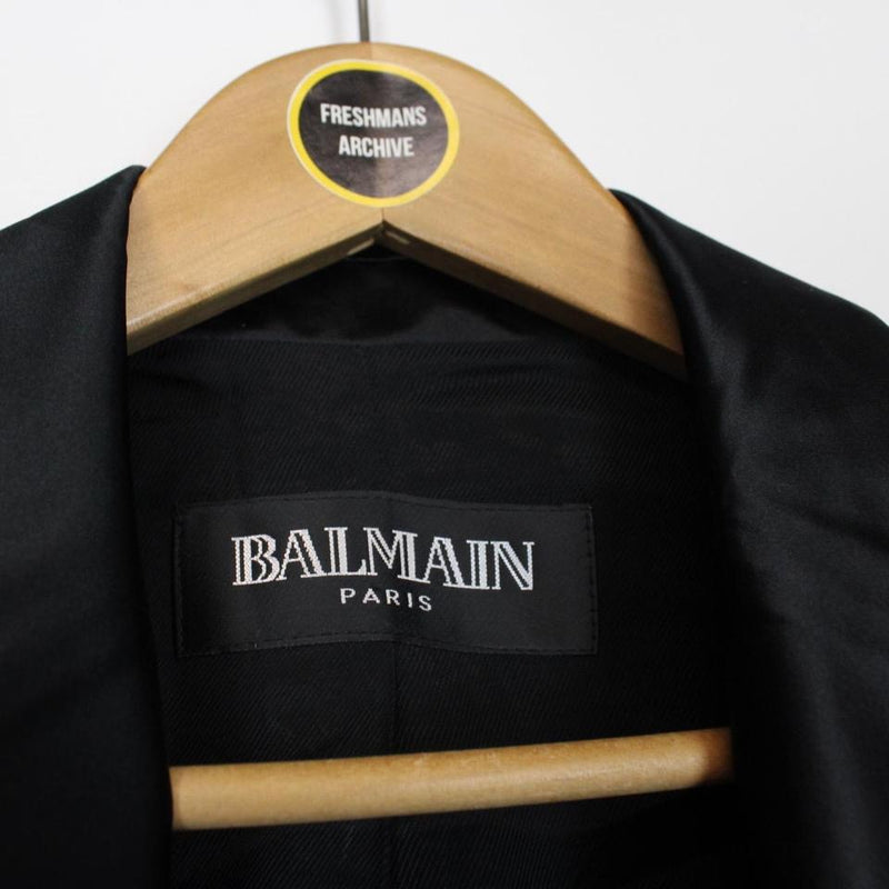 Balmain Paris Wool Blazer Small