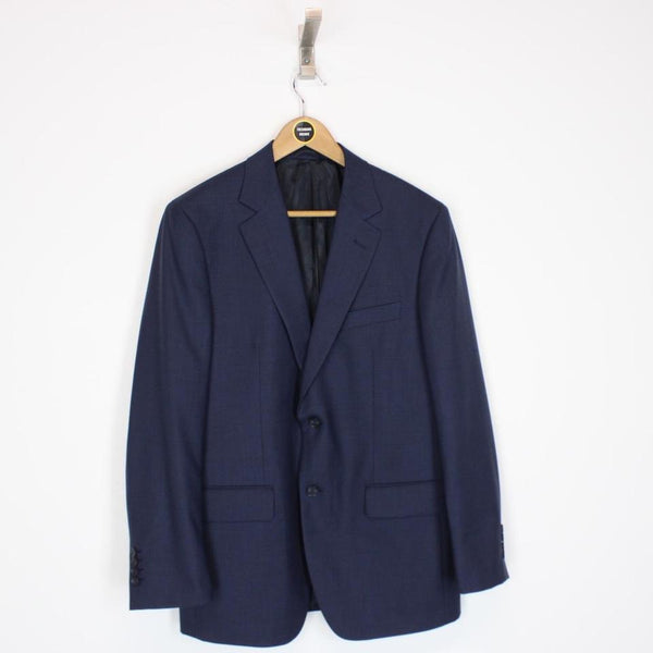 Balmain Paris Wool Blazer Large