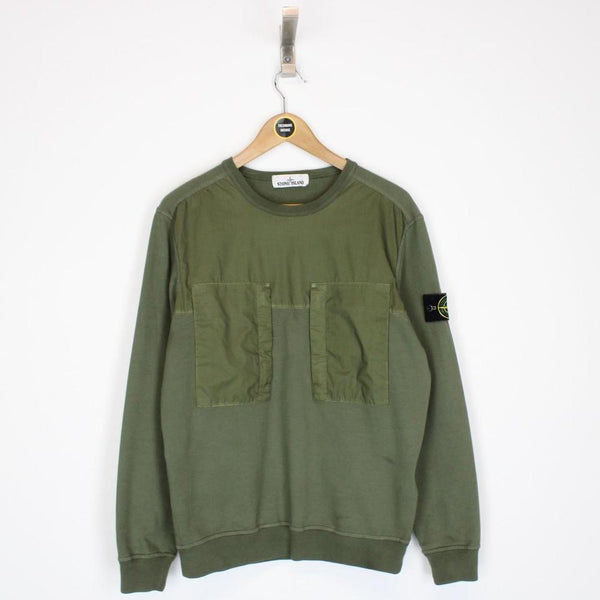 Stone Island SS 2020 Sweatshirt Small