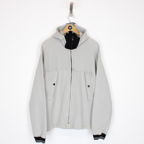 Vintage Stone Island AW 2004 Hoodie XL