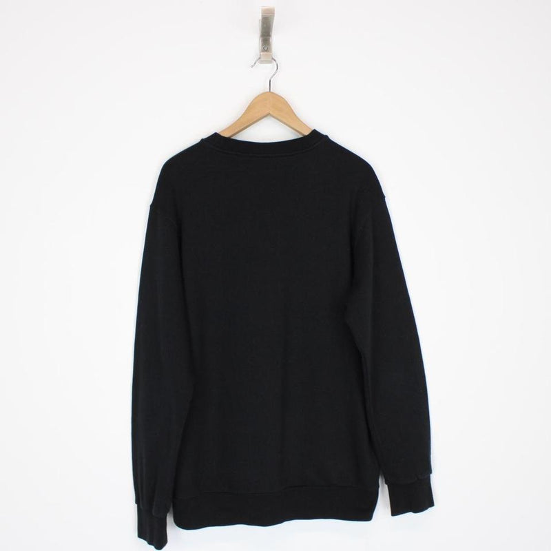 Palm Angels Sprayed Sweatshirt Small
