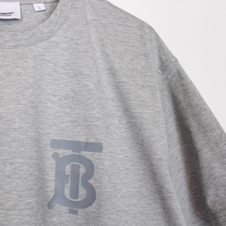 Burberry Emerson Logo T-Shirt Large