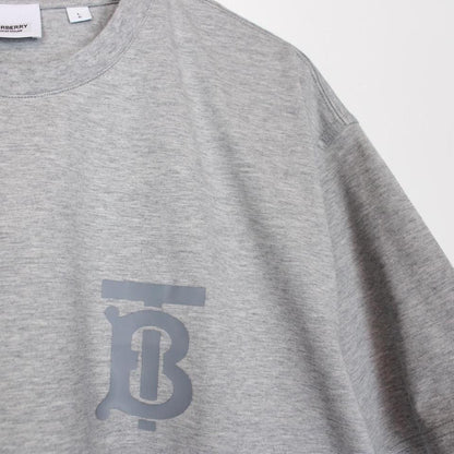 Burberry Emerson Logo T-Shirt Large