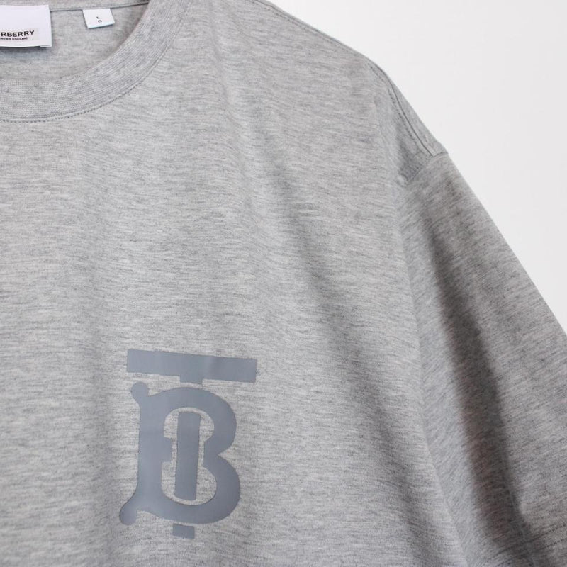 Burberry Emerson Logo T-Shirt Large